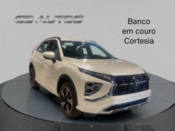 MITSUBISHI ECLIPSE CROSS 1.5 MIVEC TURBO GASOLINA RUSH CVT